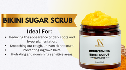 Bikini Sugar Scrub