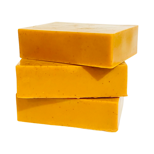 Brightening Kojic Acid Turmeric & Lemon Soap