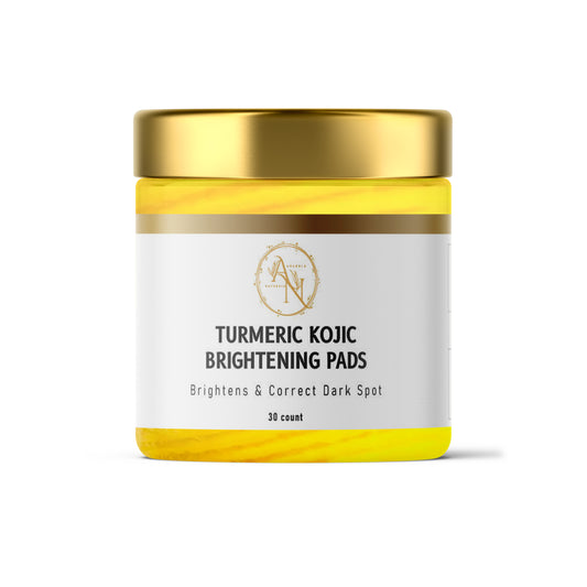 Turmeric Cleansing Pads
