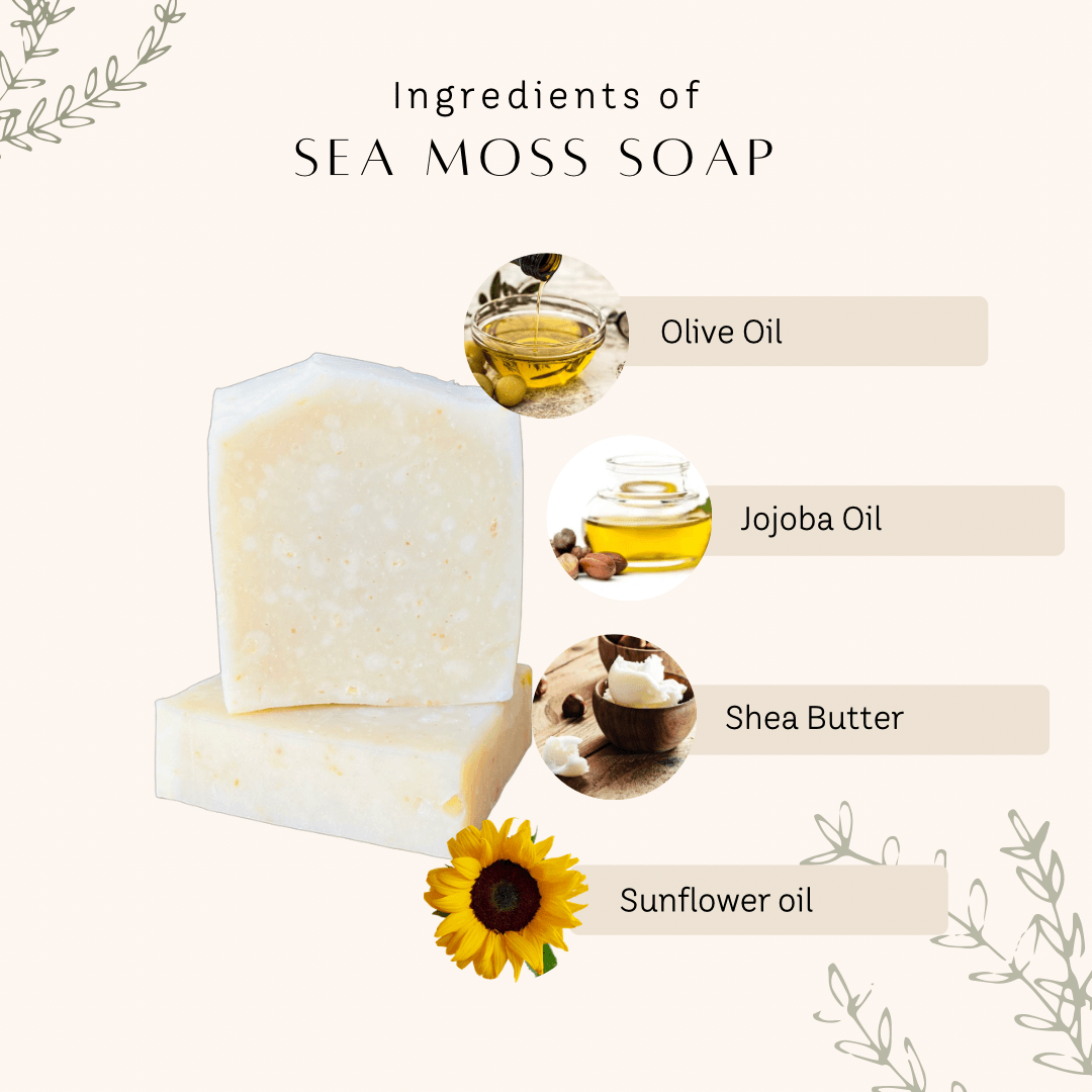 Common Soap Ingredients