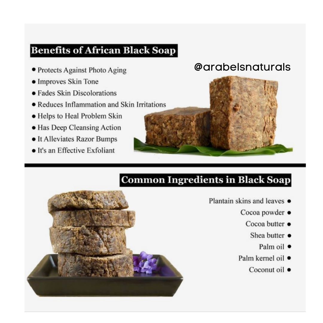 What Is African Black Soap & How Do You Use It?